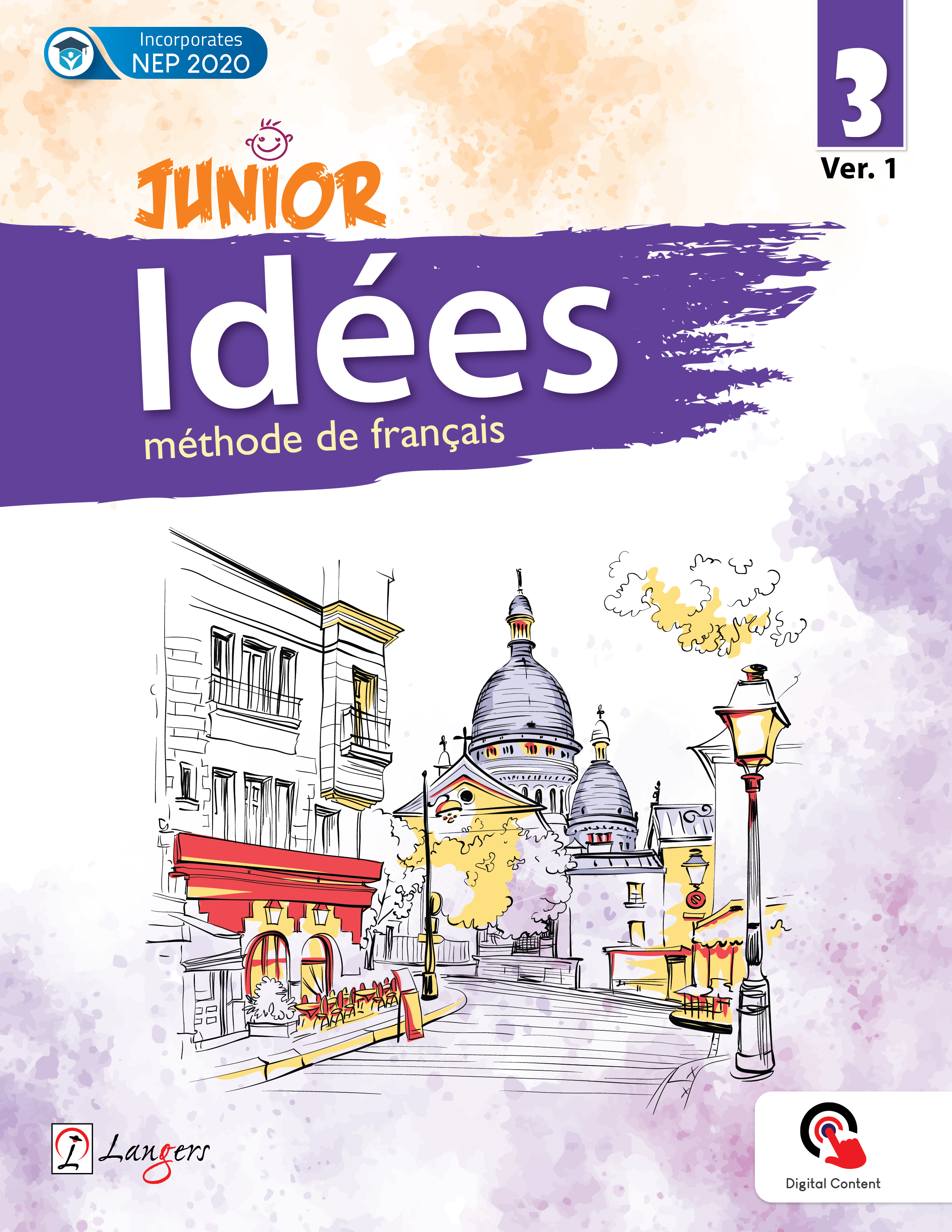 Junior Idées Ver. 1 Class 3